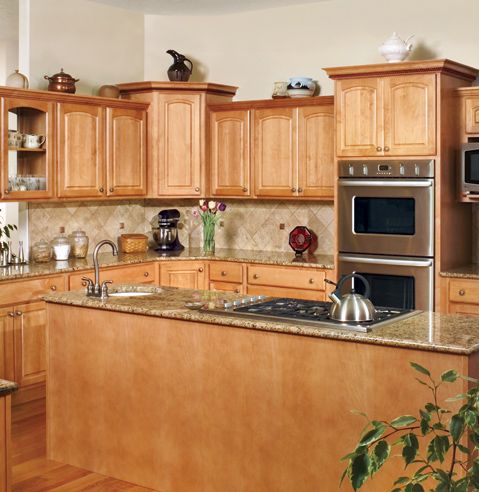 Corner Kitchen Cabinet Solutions