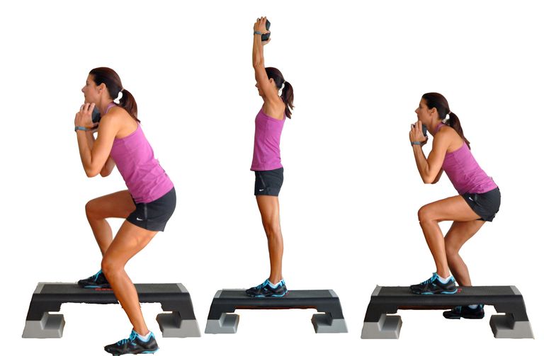 Upper Body Cardio Circuit Workout