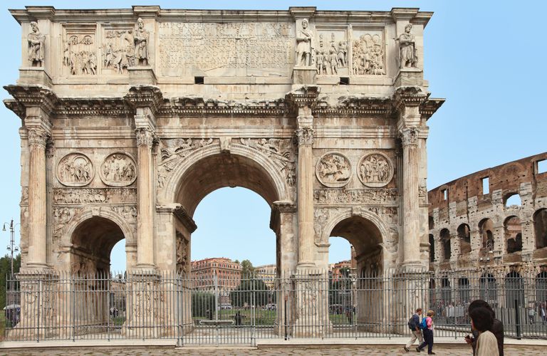 Arches of Triumph From Around the World