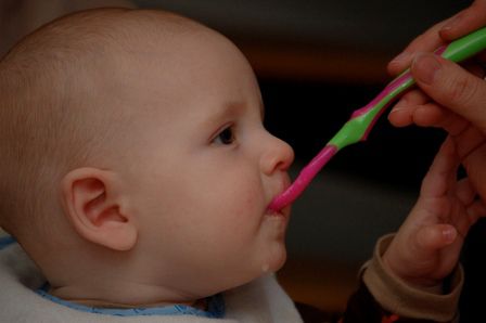 When Should I Start Feeding My Baby Solid Foods?