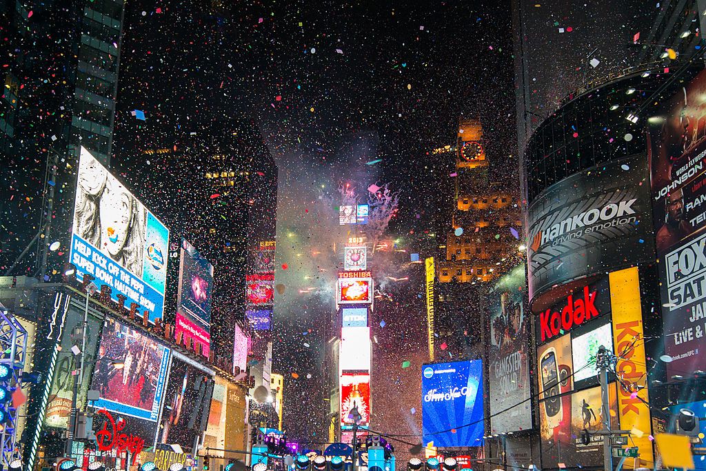 8 Tips for Seeing the Ball Drop in Times Square