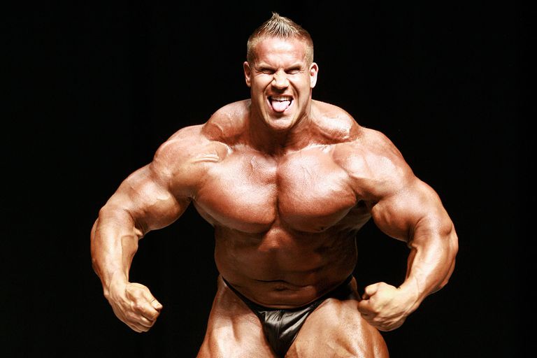 Mr. Olympia Through the Years A List of Every Winner