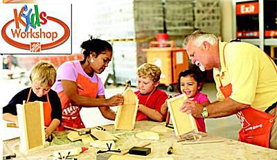 Free Classes for Kids and In-Store Activities