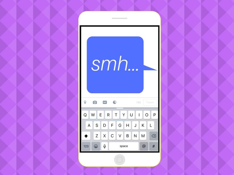 What Smh Means And How To Use It