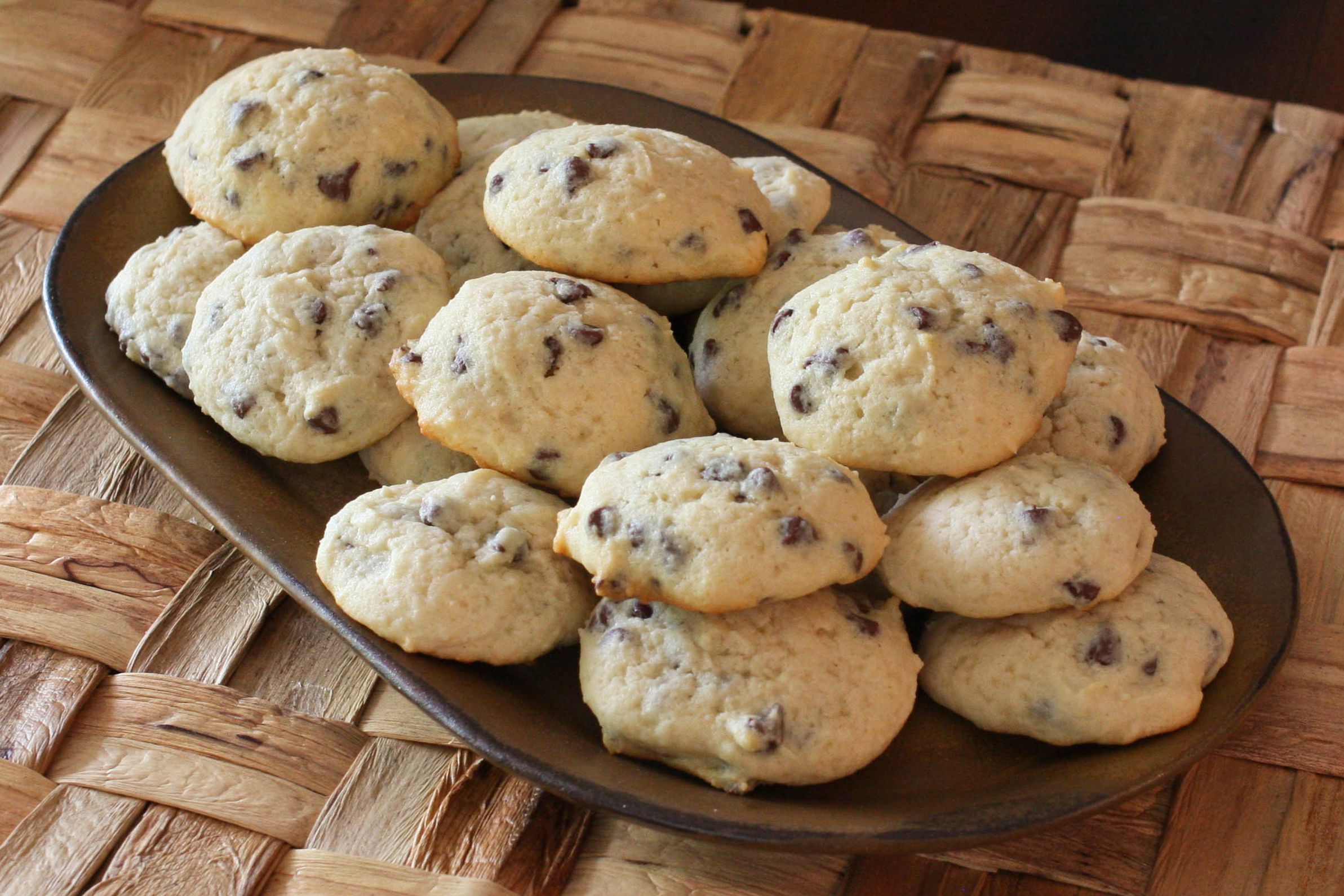 How to Prepare Delicious Ricotta Cookies Chocolate Chip - The Healthy ...