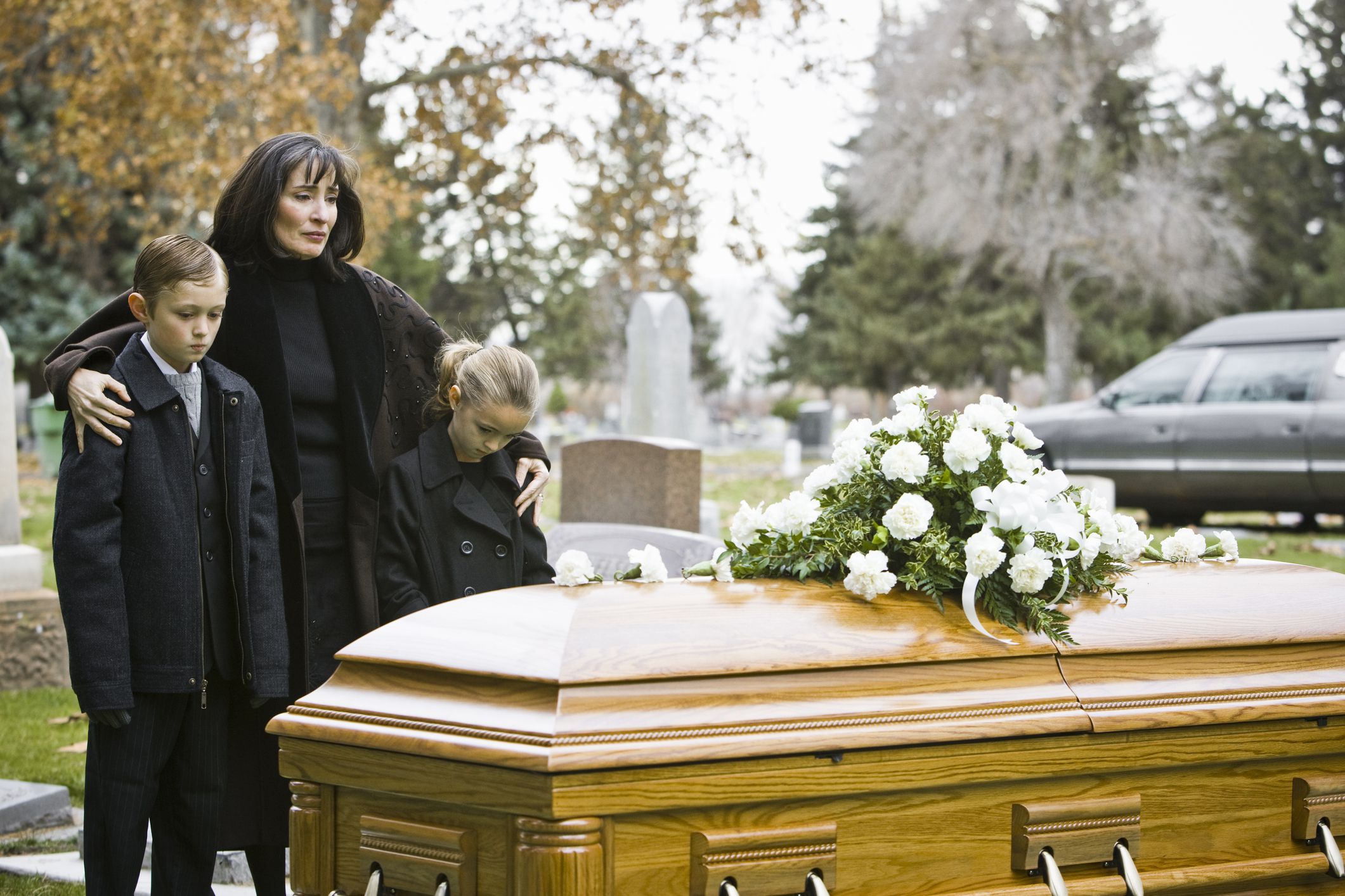 Ex-Mother-In-Law Funeral Attendance Etiquette