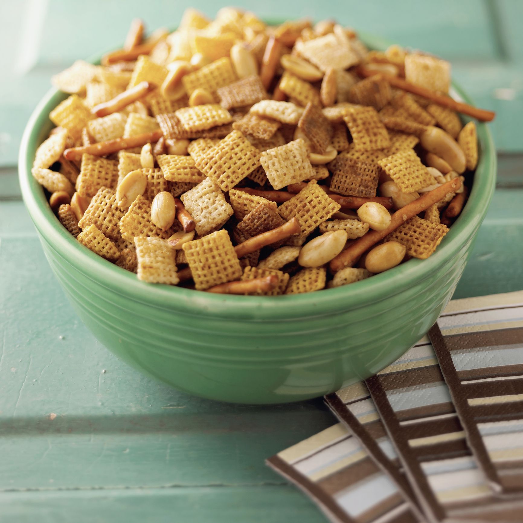 Chex Party Mix Recipe In The Crockpot