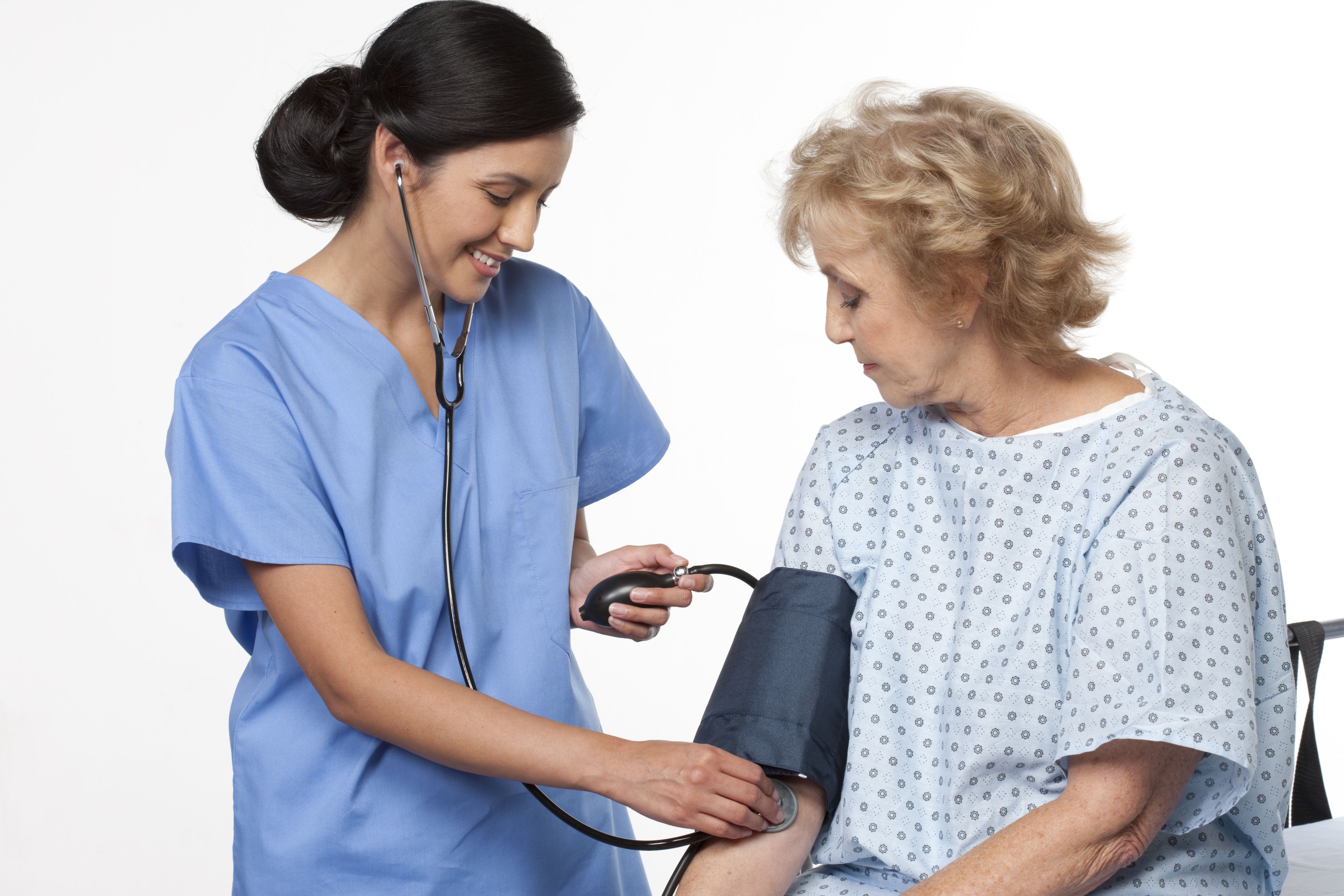 Qualifications For A Health Care Aide