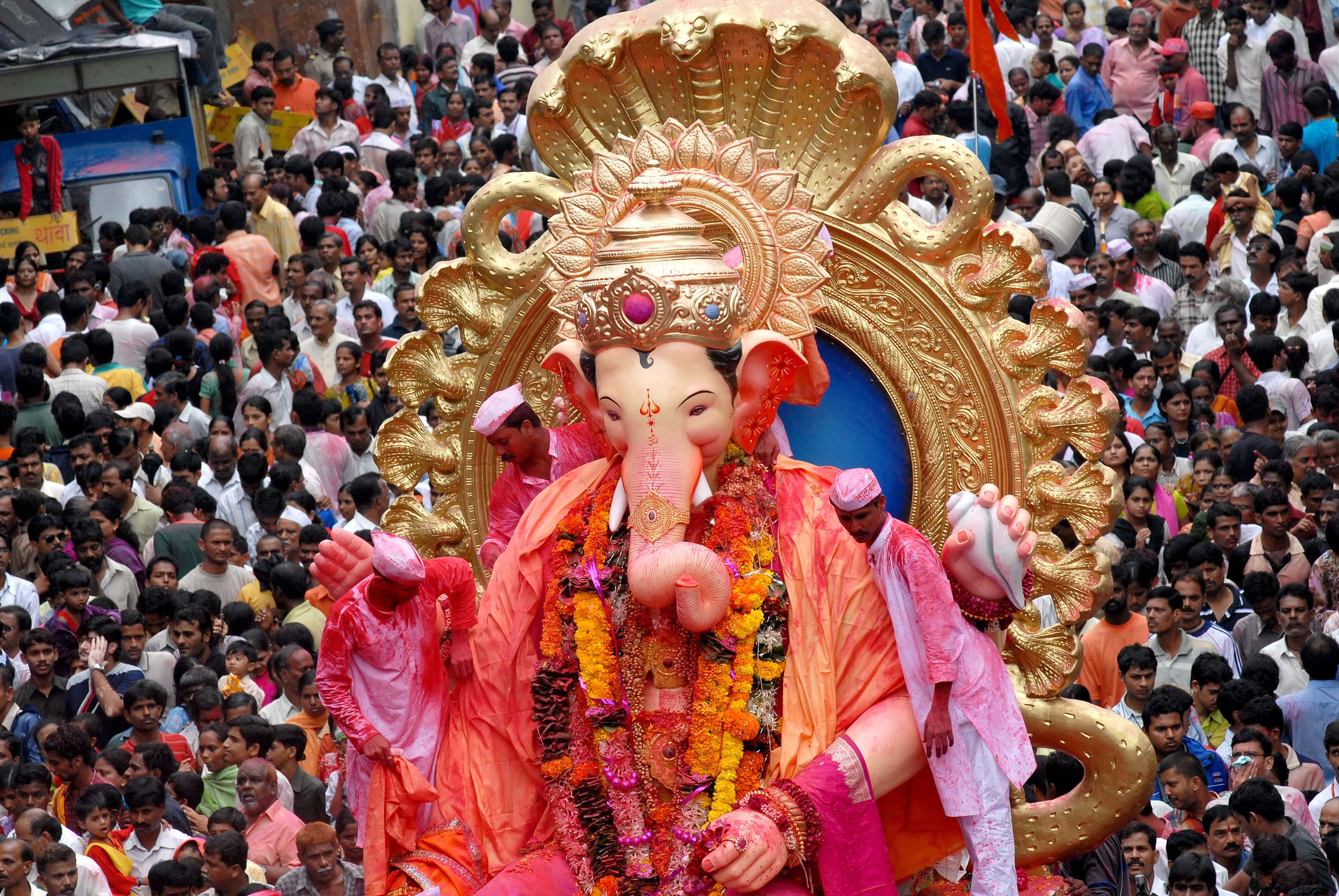 2017 Ganesh Chaturthi Festival In India Essential Guide 5520