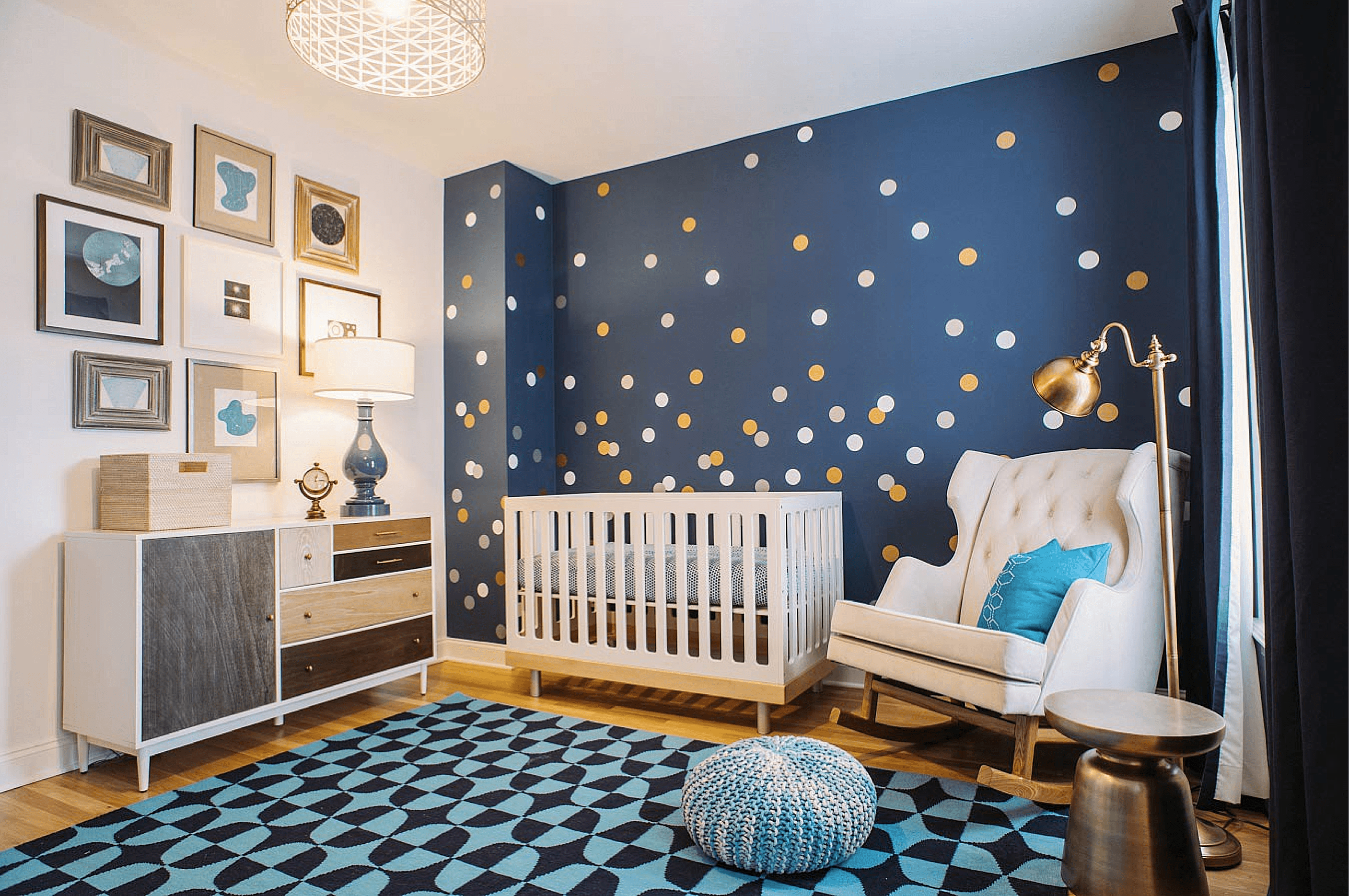 How To Design A Modern Nursery Or Kid s Room