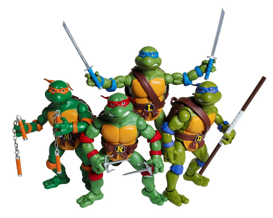 The 20 Best Ninja Turtle Toys 5833