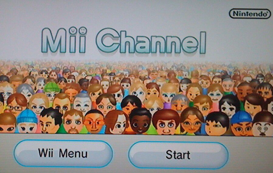 A Step By Step Guide To Wii Mii Design