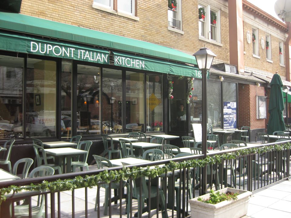 dupont italian kitchen gay bar