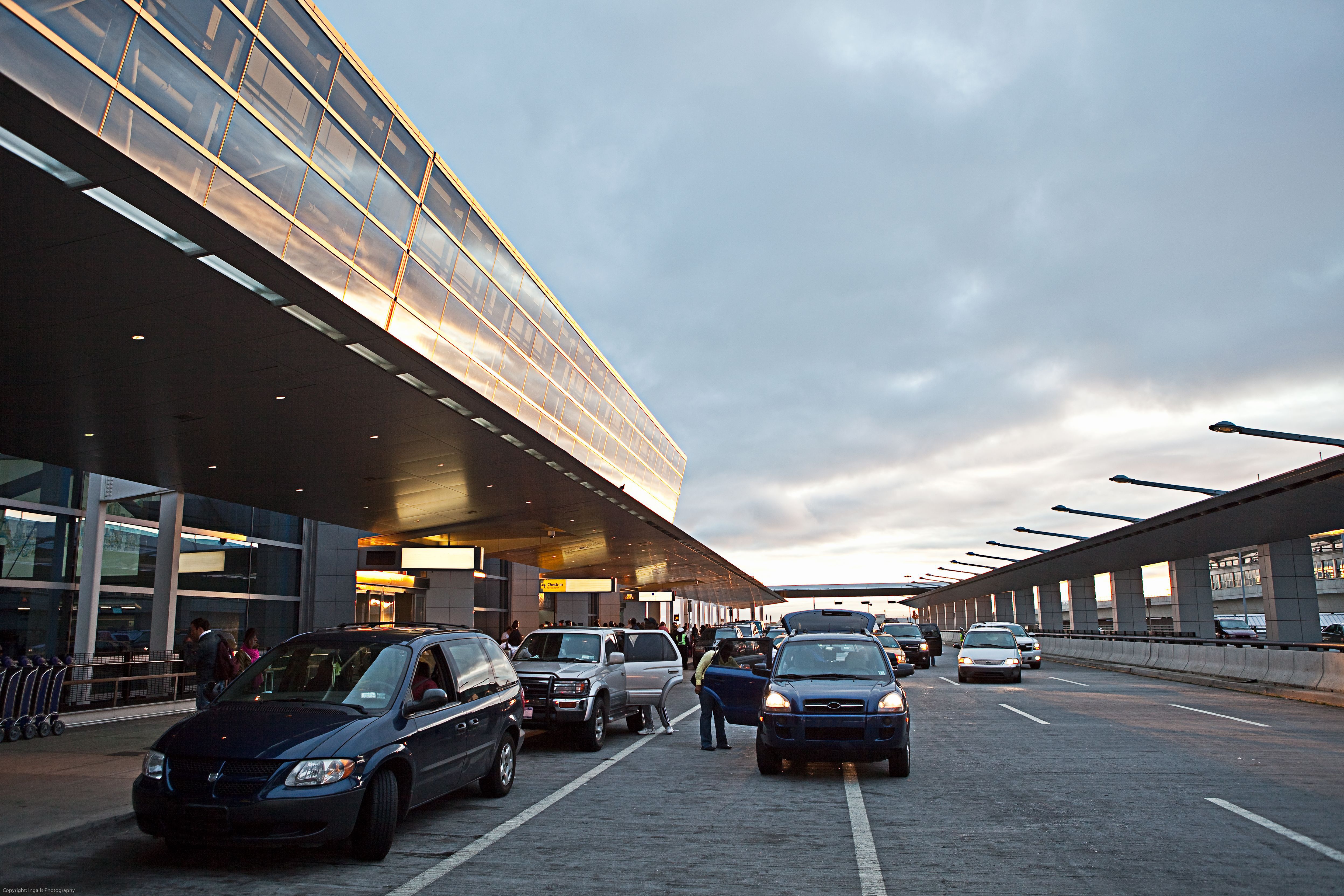 Airport Parking in Washington, DC