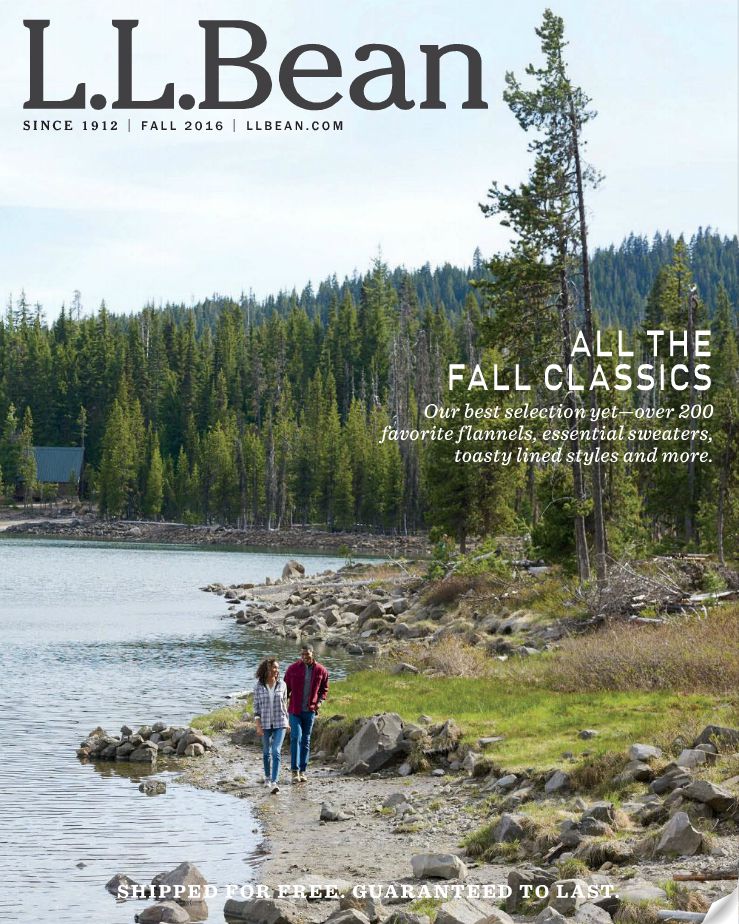 Request A Free L L Bean Catalog   Ll Bean Catalog 589f78a85f9b58819c777e75 