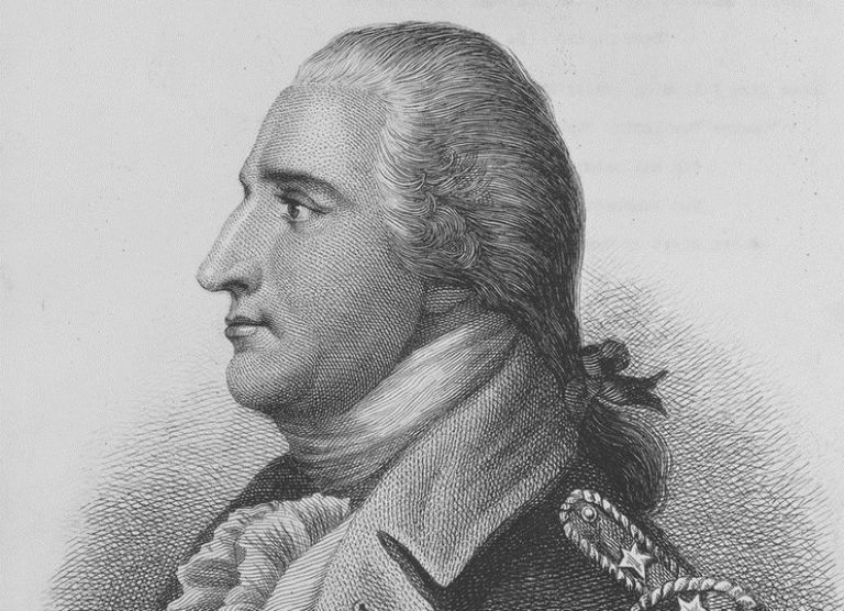 Major General Benedict Arnold In The American Revolution