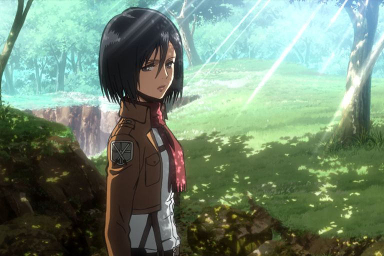 The 5 Best Characters In Attack On Titan