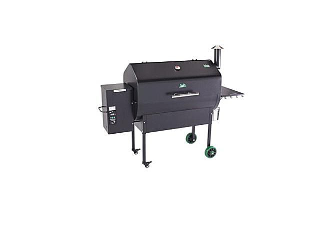 Green Mountain Jim Bowie Pellet Grill Review