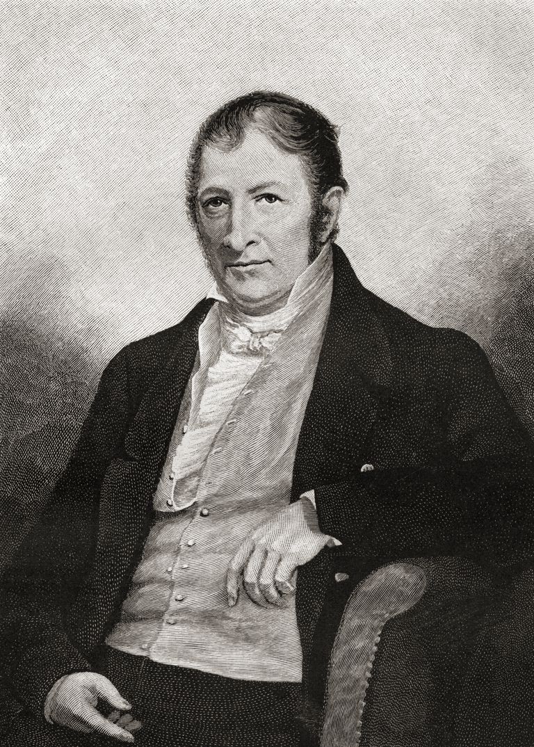 How Eli Whitney Invented the Cottin Gin