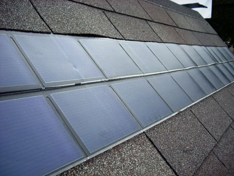 How Are Solar Shingles Installed