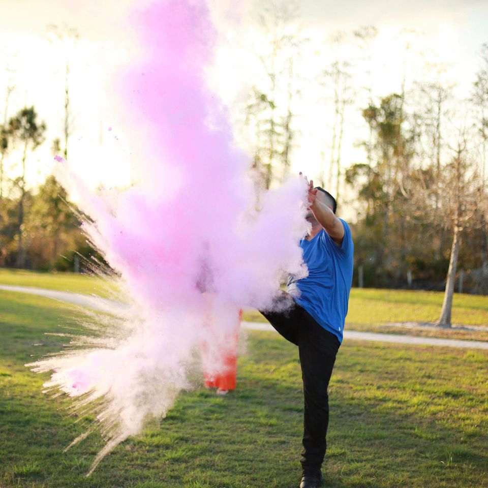 25 Creative Gender Reveal Ideas