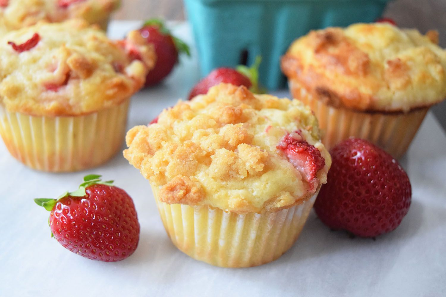 Strawberry Breakfast Recipes