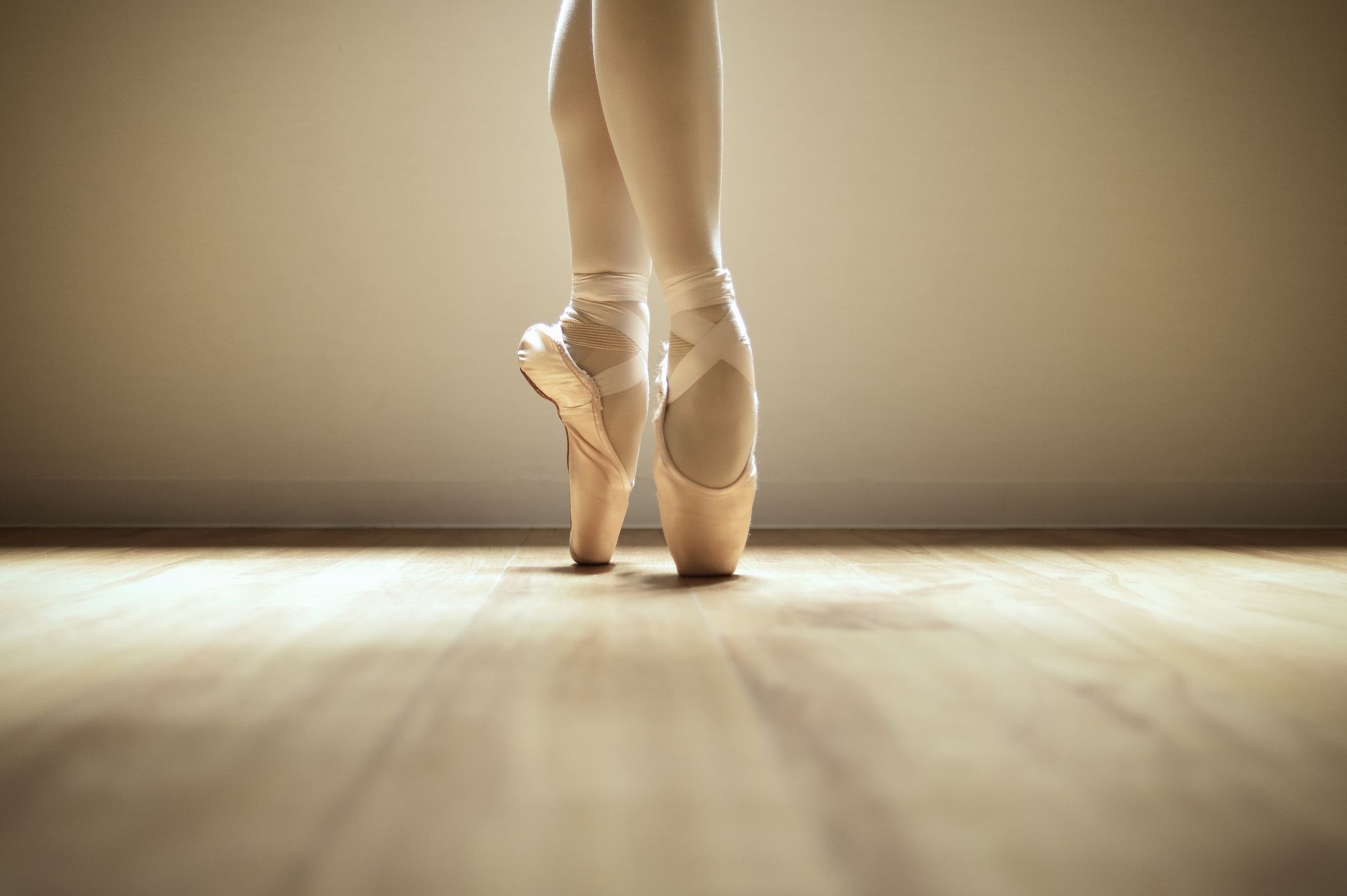 How To Strengthen Your Feet For Pointework In Ballet