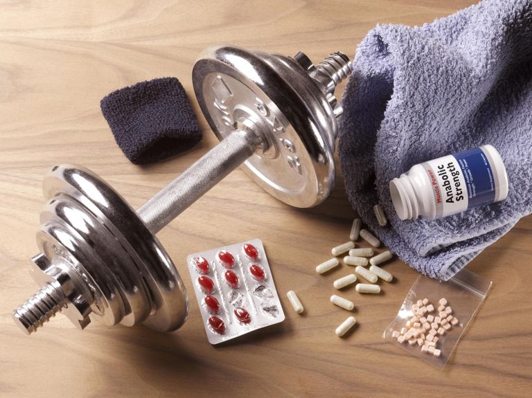 10 Facts About Anabolic Steroids