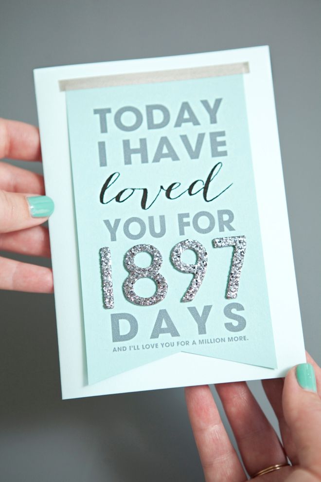 16 Free Anniversary Cards You Can Print