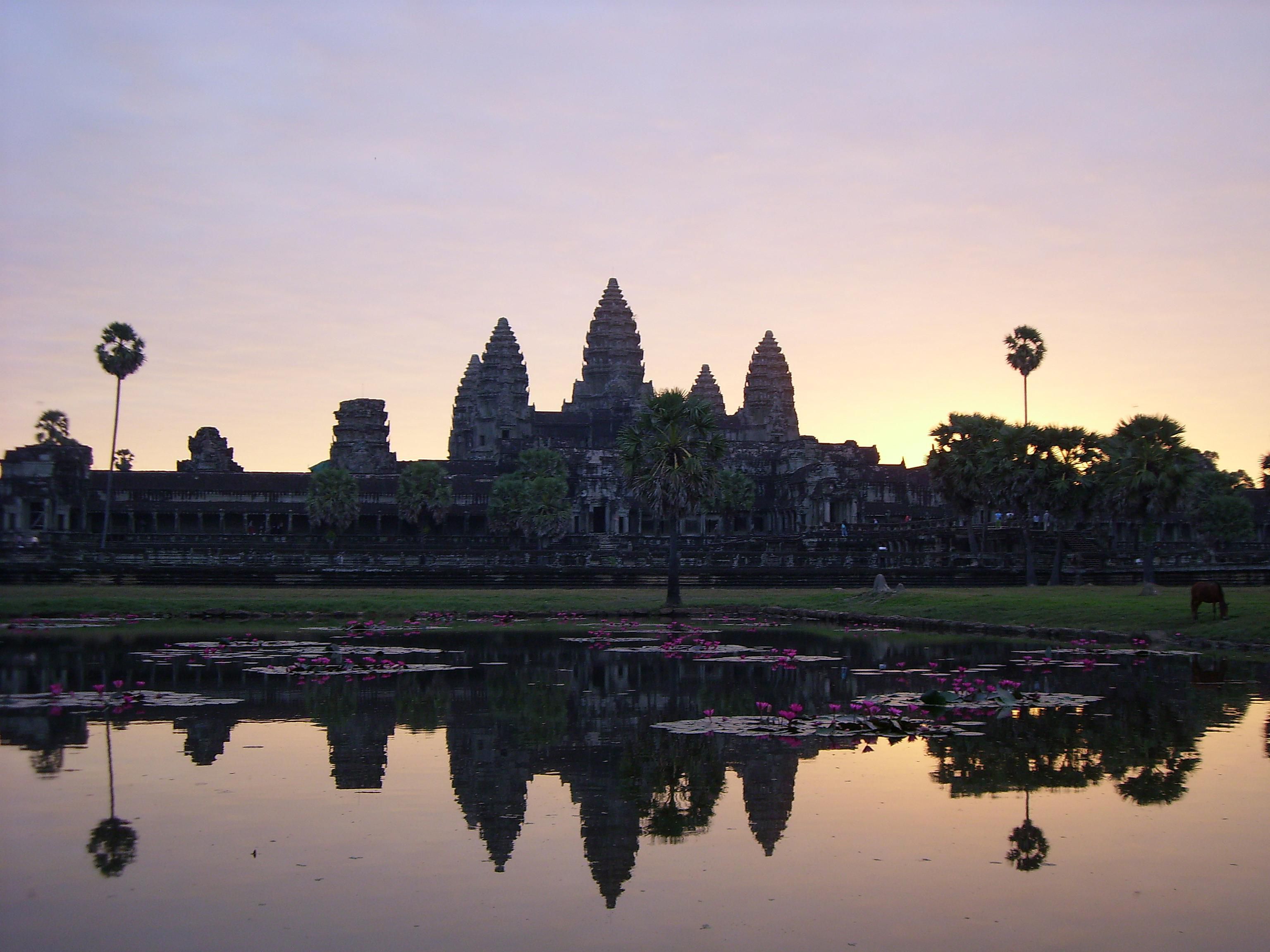 Facts and History About the Country of Cambodia