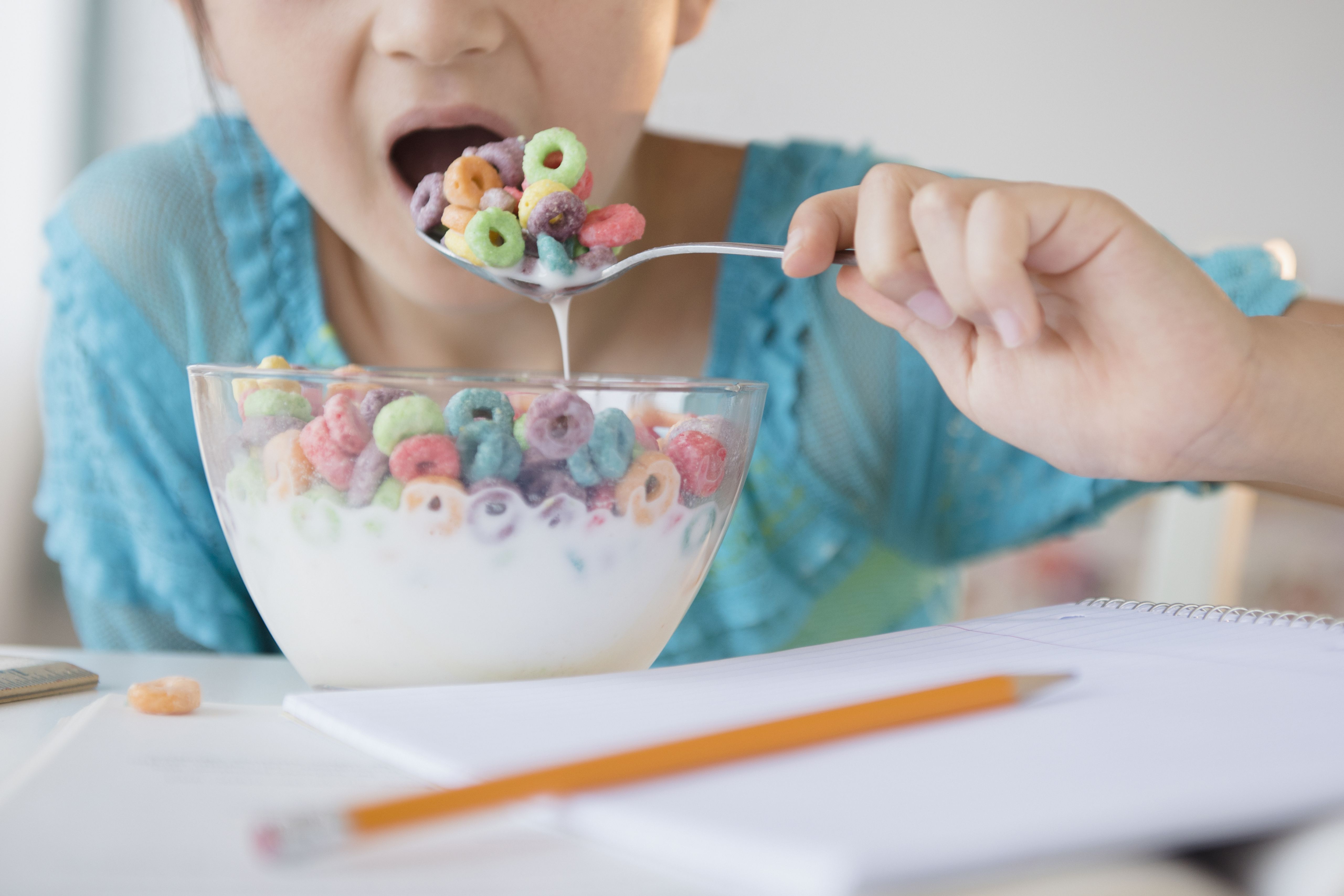 6 Unexpected Sources of Sugar in Your Kids’ Diet