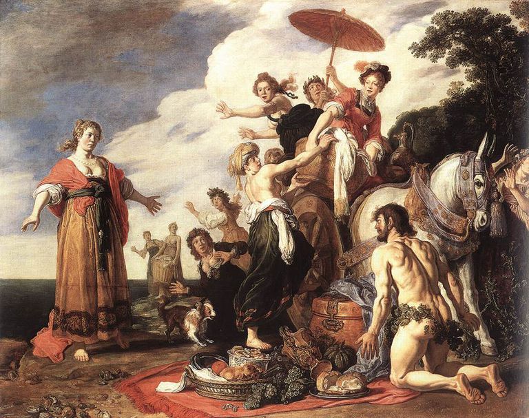 Overcoming Obstacles In Odysseus In Homers Odyssey