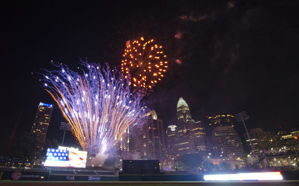 4th of July Events in Charlotte, North Carolina