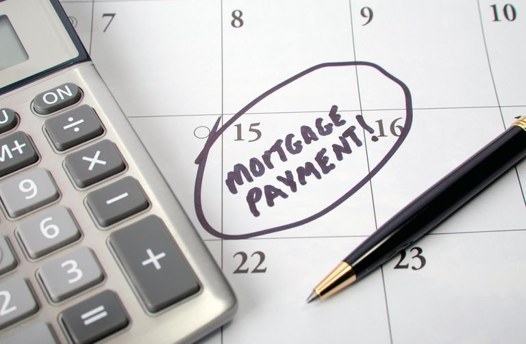 Common Mortgage Payment Mistakes