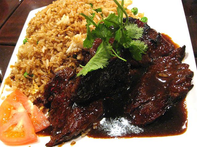 Ramadan Foods in Malaysia and Singapore