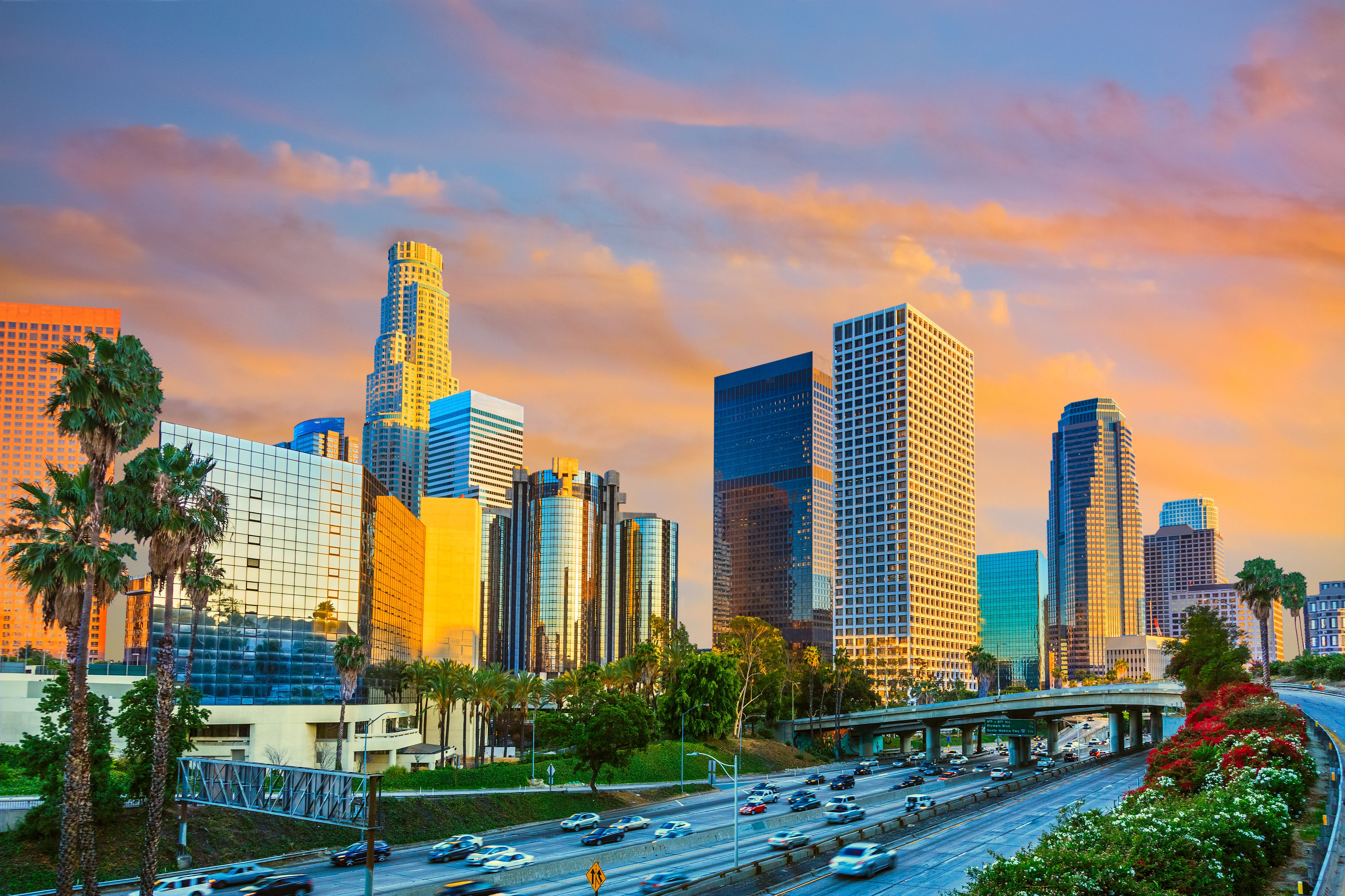 los angeles 5k races