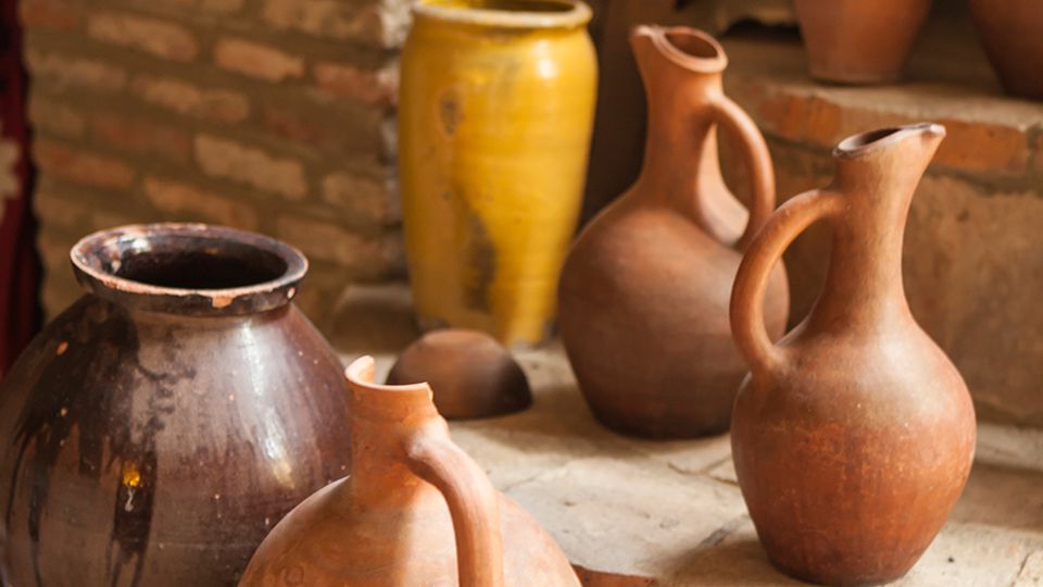 What Is Earthenware Used For