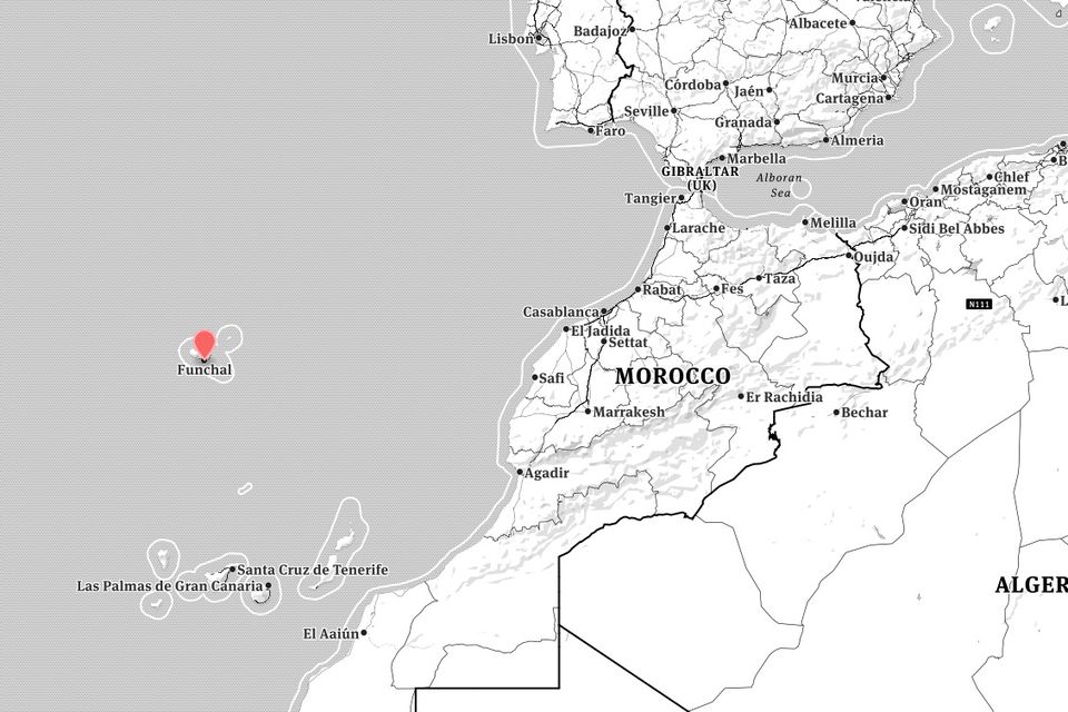 Mapa Mundo Madeira 3D - Mapa de mundo 3d azul ilustração stock. Ilustração de ... / Clicking on ...