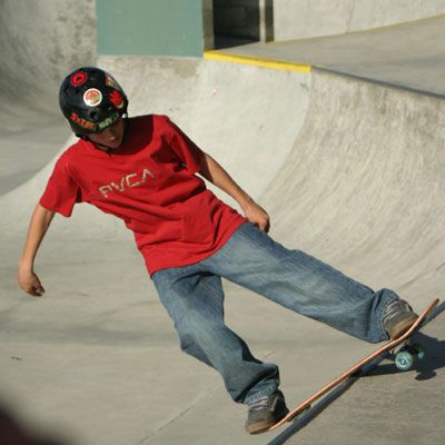 fakie skateboarding skate ramps ollie