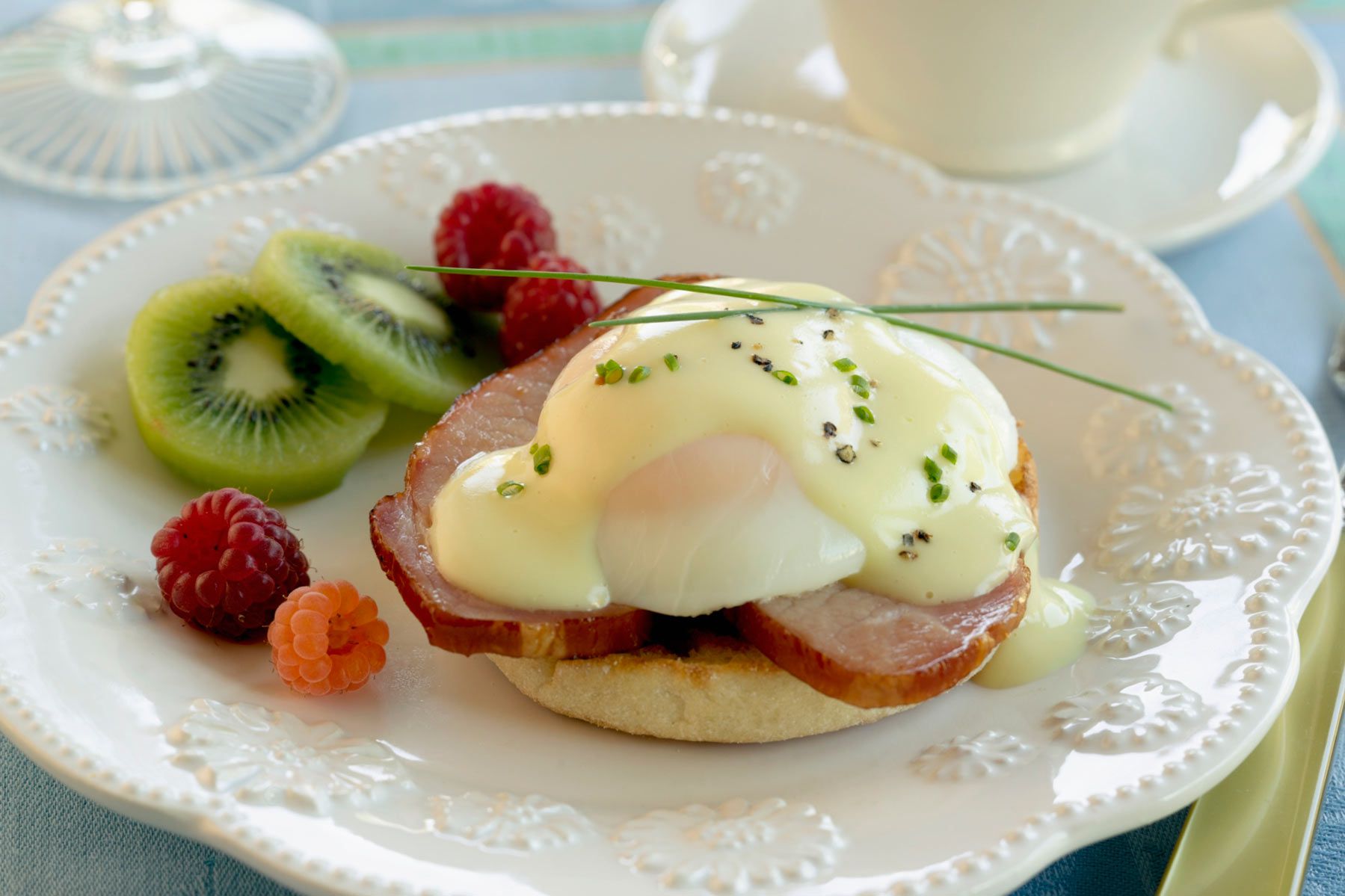 Classic Eggs Benedict Recipe