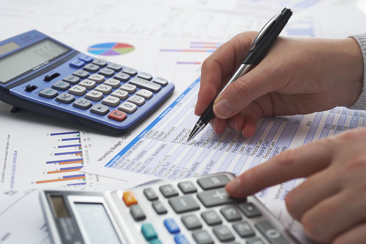 Calculate Business Risk Using These Financial Ratios