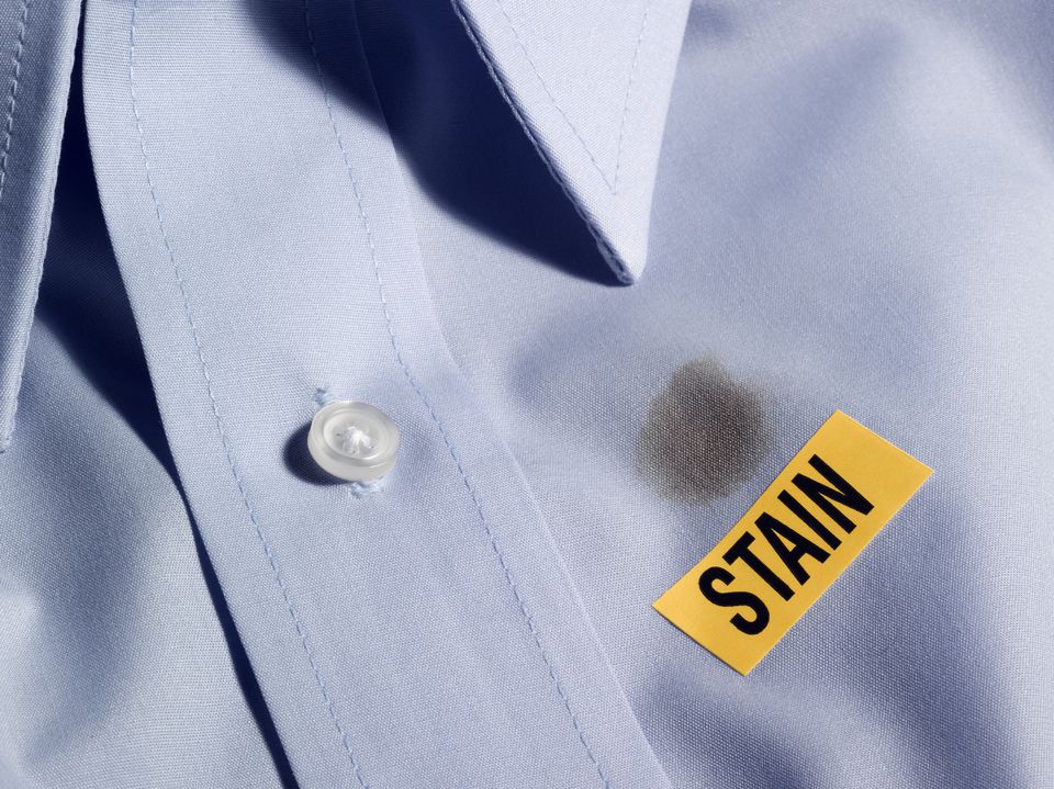 How to Remove Mystery Stains from Clothes