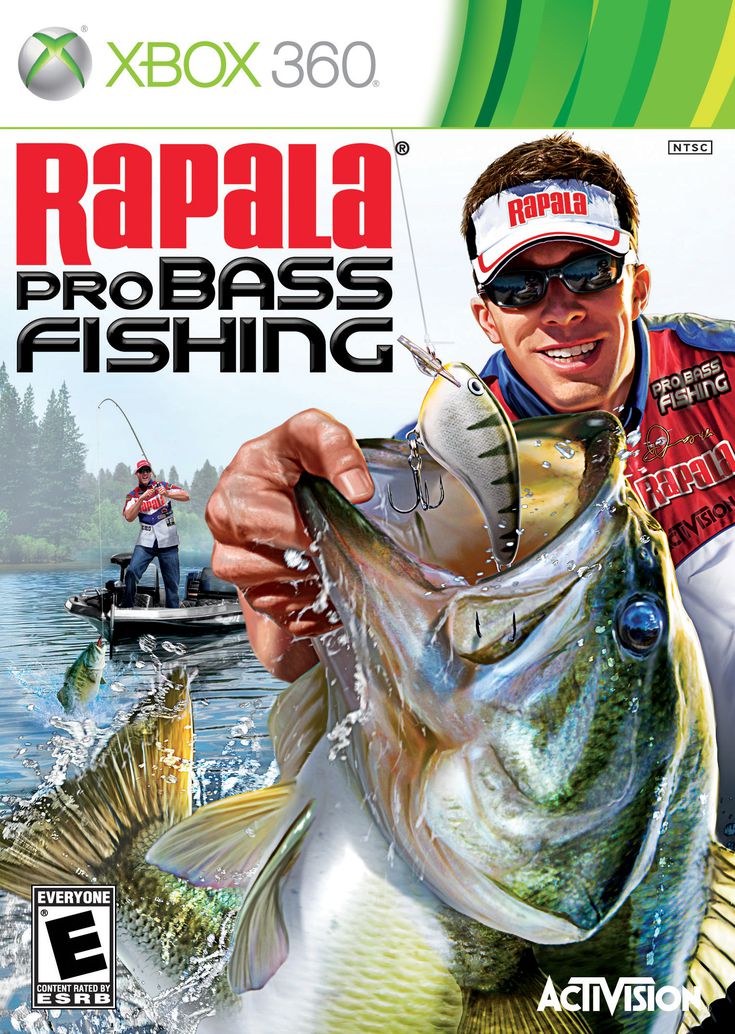 Rapala pro fishing pc