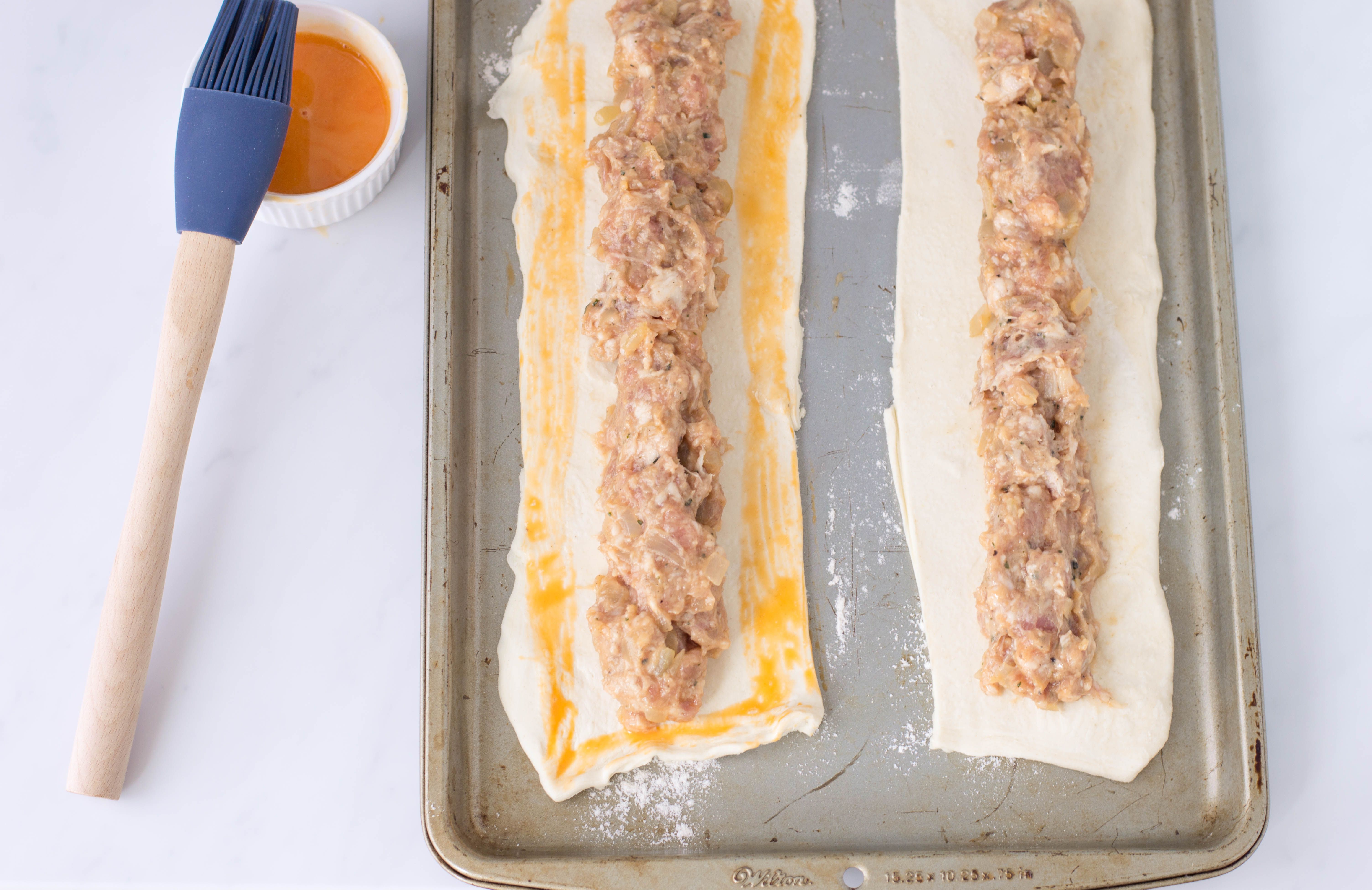 The Best British Sausage Roll Recipe