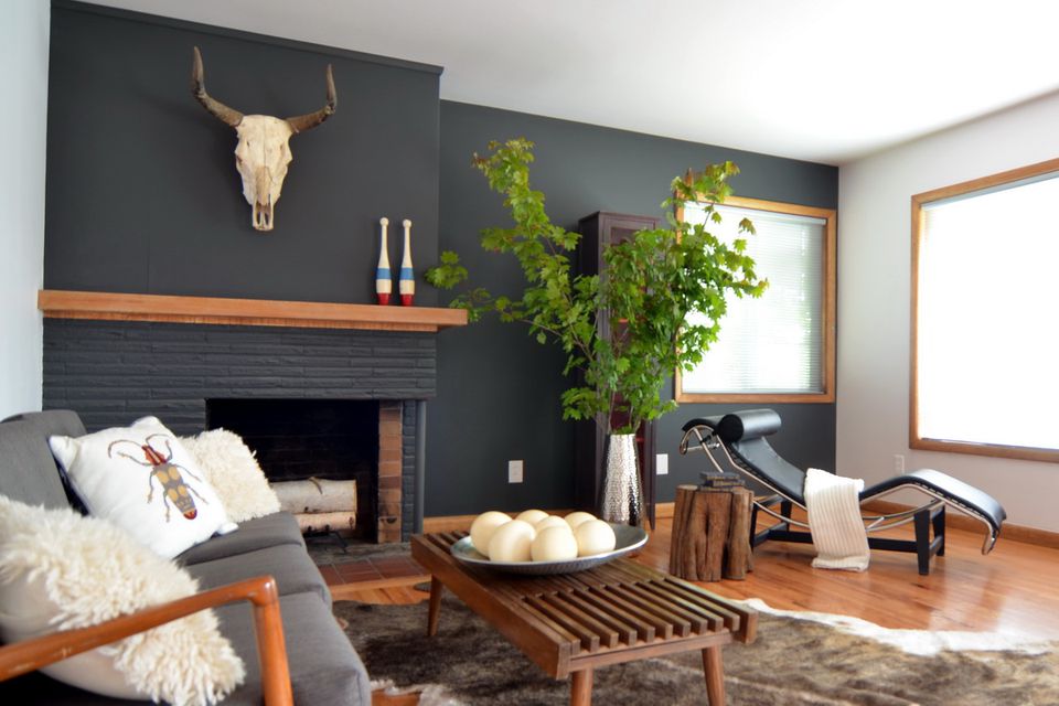 32 Ways to Refresh a Brick Fireplace