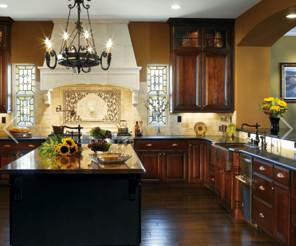 10 Beautiful Kitchens Every Color Lover Needs to See