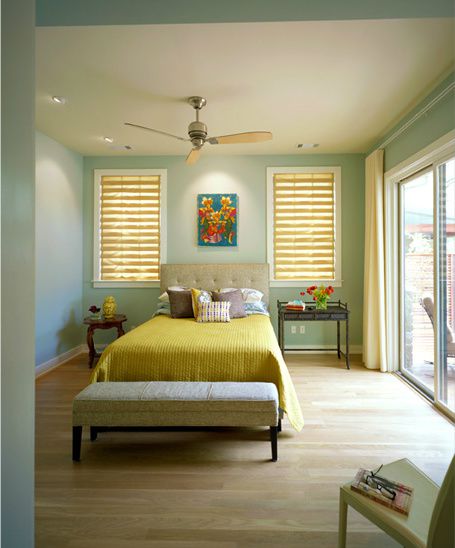 Bedroom Color Ideas: Pastels Are Stylish and Grown-up