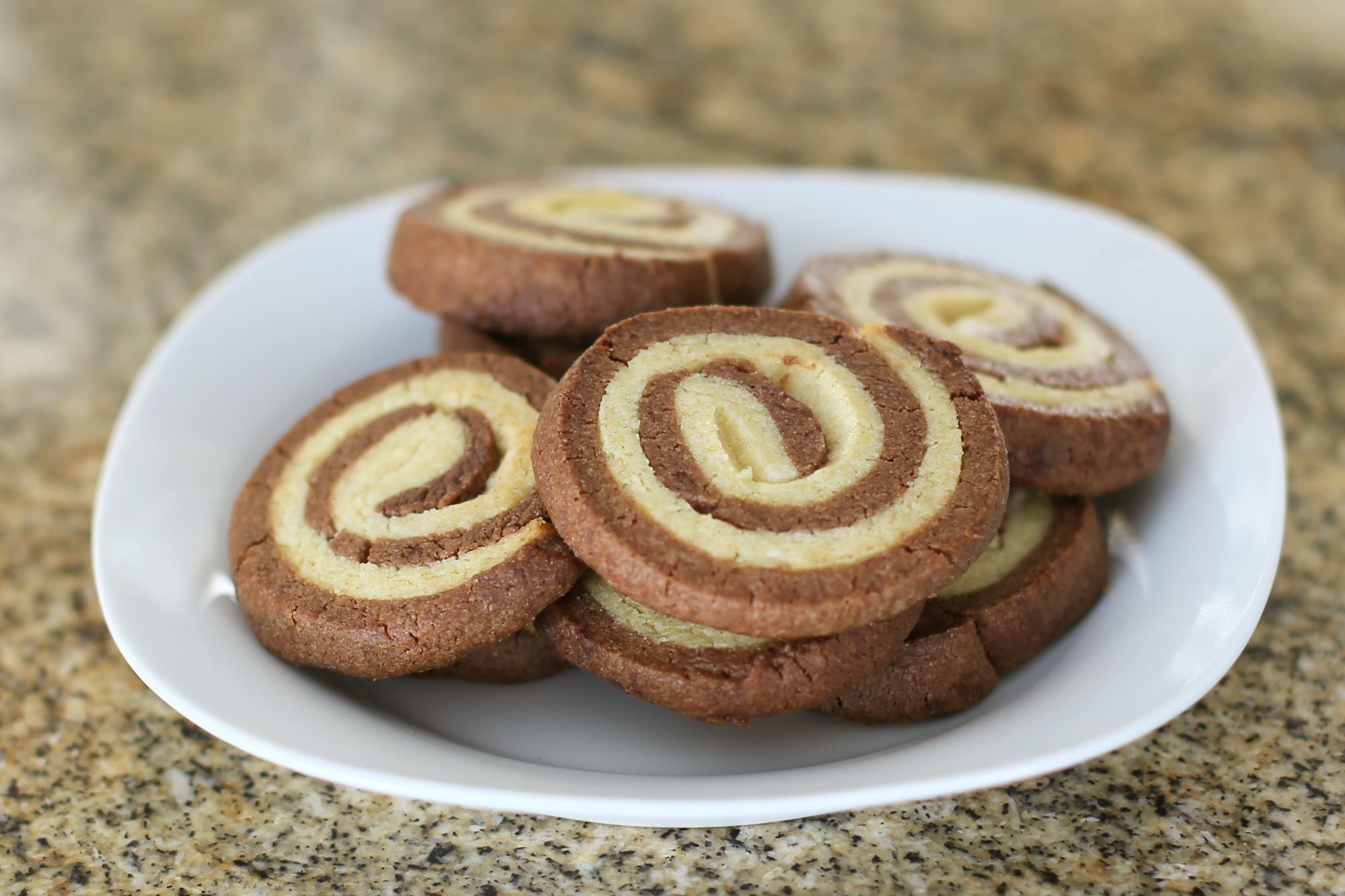 Pinwheel Cookies