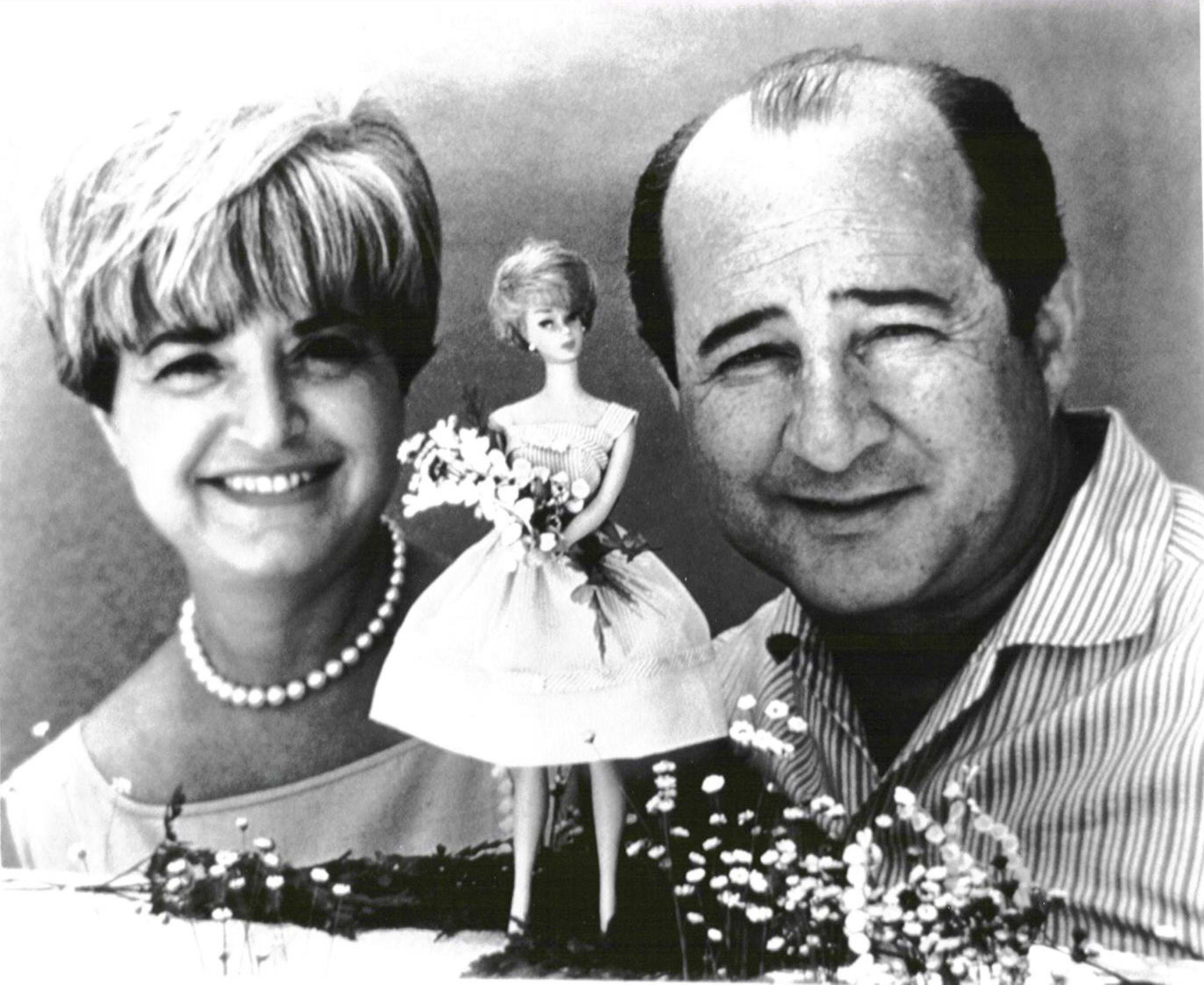 History Of Barbie Doll And Inventor Ruth Handler 