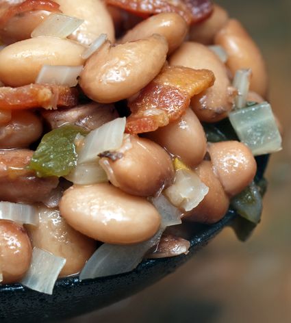 Southern Pinto Beans With Ham Hocks Recipe, Crock Pot